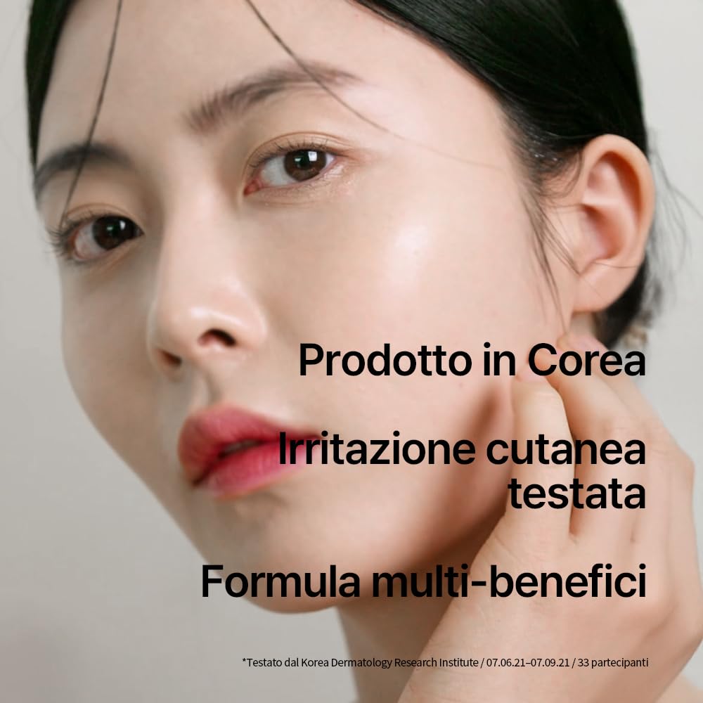 Pyunkang Yul Cofanetto regalo linea tè nero - Prodotti per la cura della pelle fermentata coreana per l'idratazione quotidiana, tonico di fascia alta premium di lusso, siero, crema