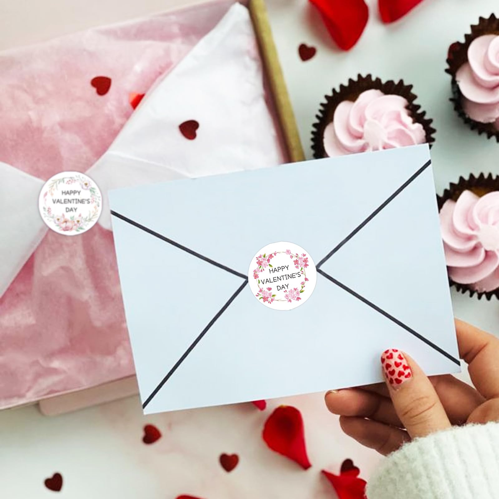 シールではありません❤サンキューカード❤96枚❤カットなし❤450円 シールではありません❤サンキューカード❤96枚❤カットなし❤450円