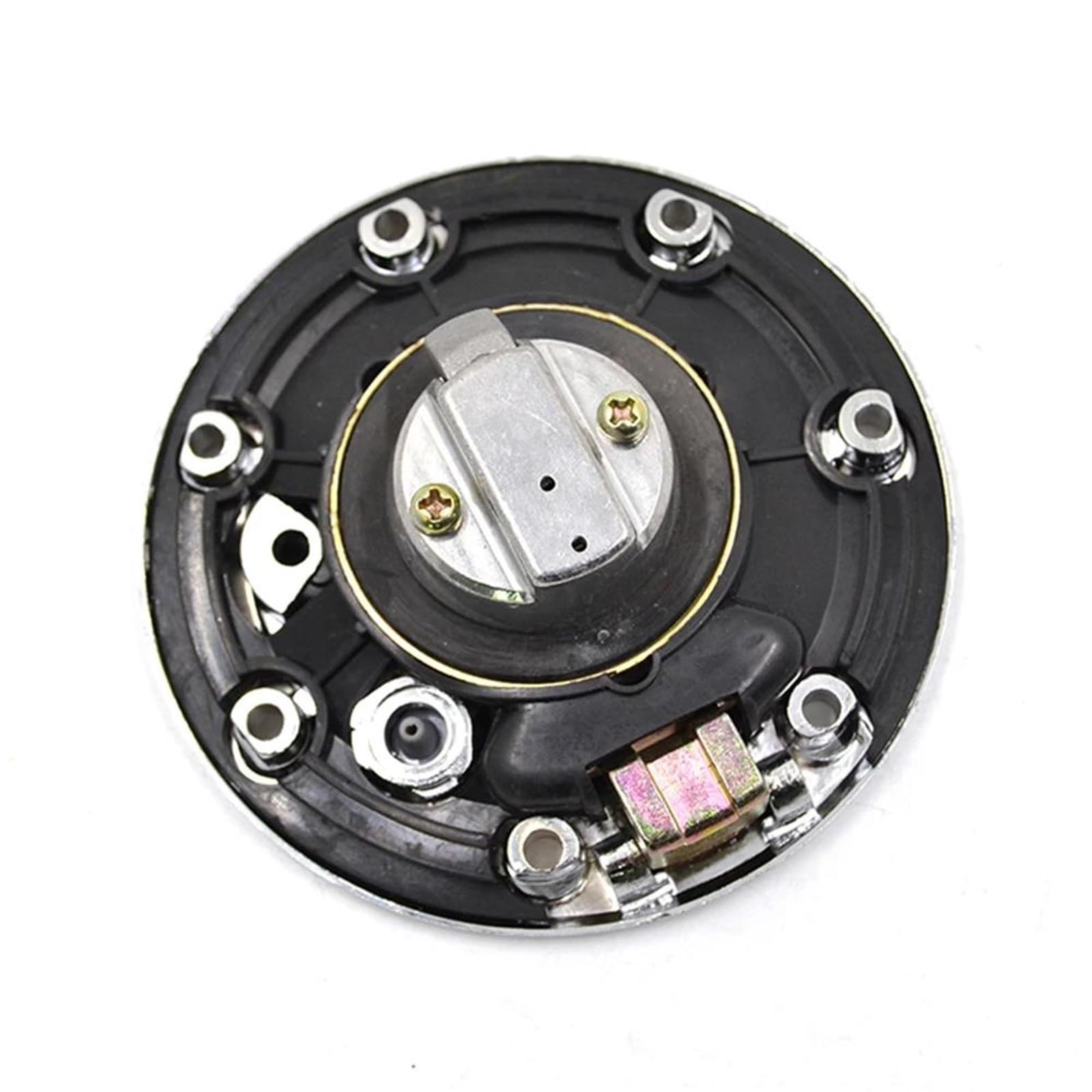 Per Kawasaki Concours 1000 ZG1000A Per Ninja 750R ZX750F EX500 Per 500R Kit Chiavi Di Bloccaggio Tappo Serbatoio Carburante