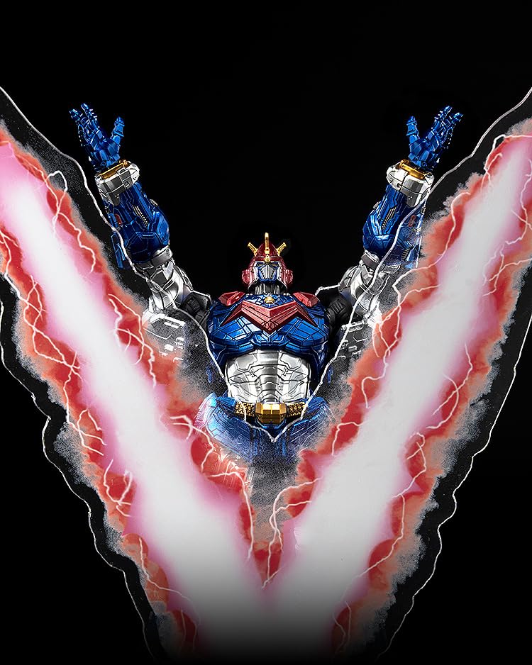 Amazon | スリーゼロ[threezero] MDLX ボルテスV レガシー ボルテスV