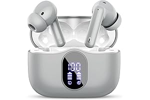 eomoom Wireless Earbuds: Unleash Exceptional Audio Experiences