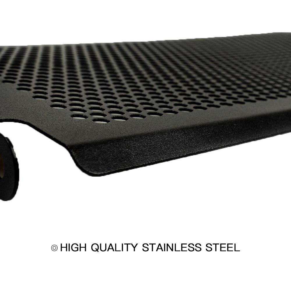 XSR700 Radiator Guard | Yamaha Motor Corporation, U.S.A