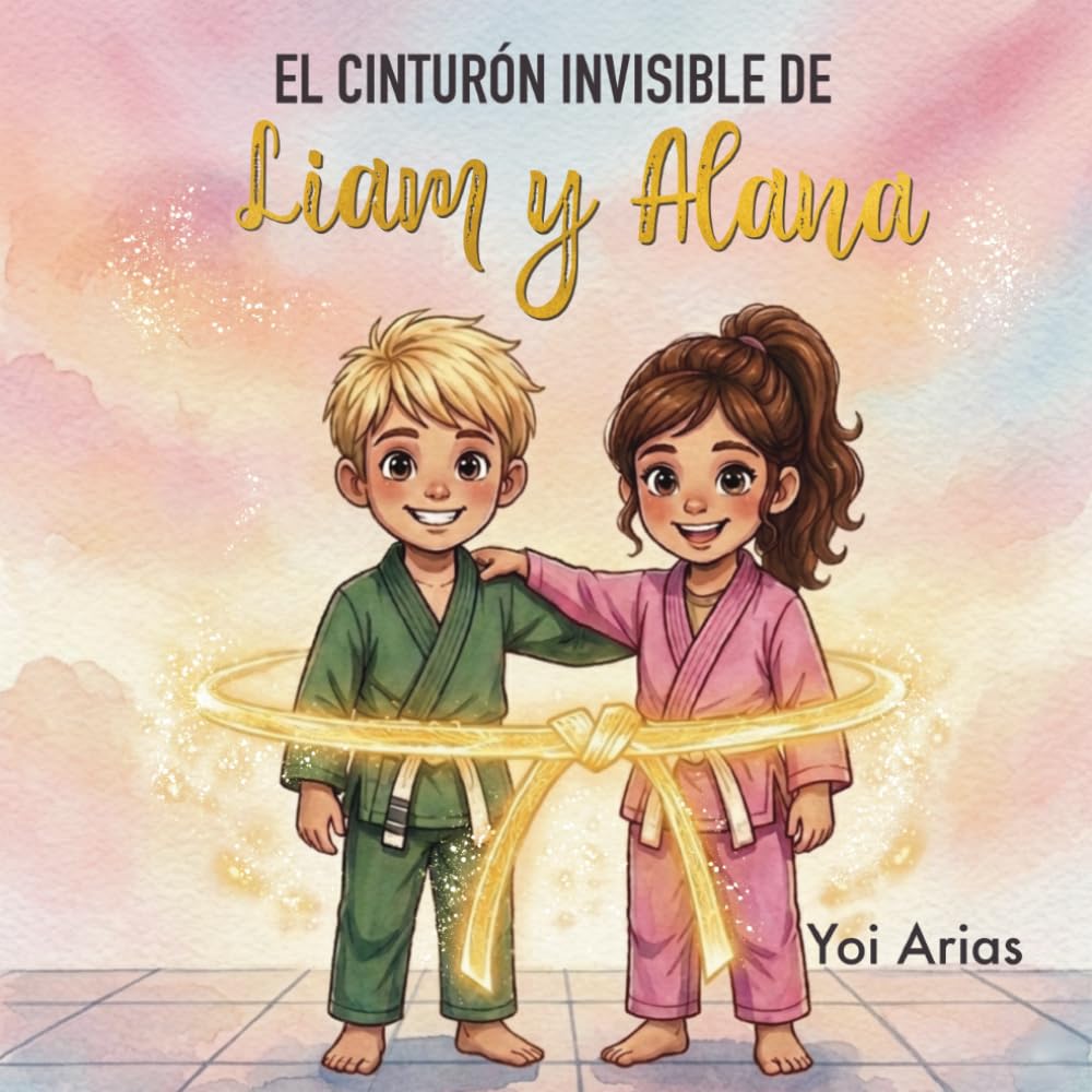 El Cinturón Invisible de Liam y Alana
