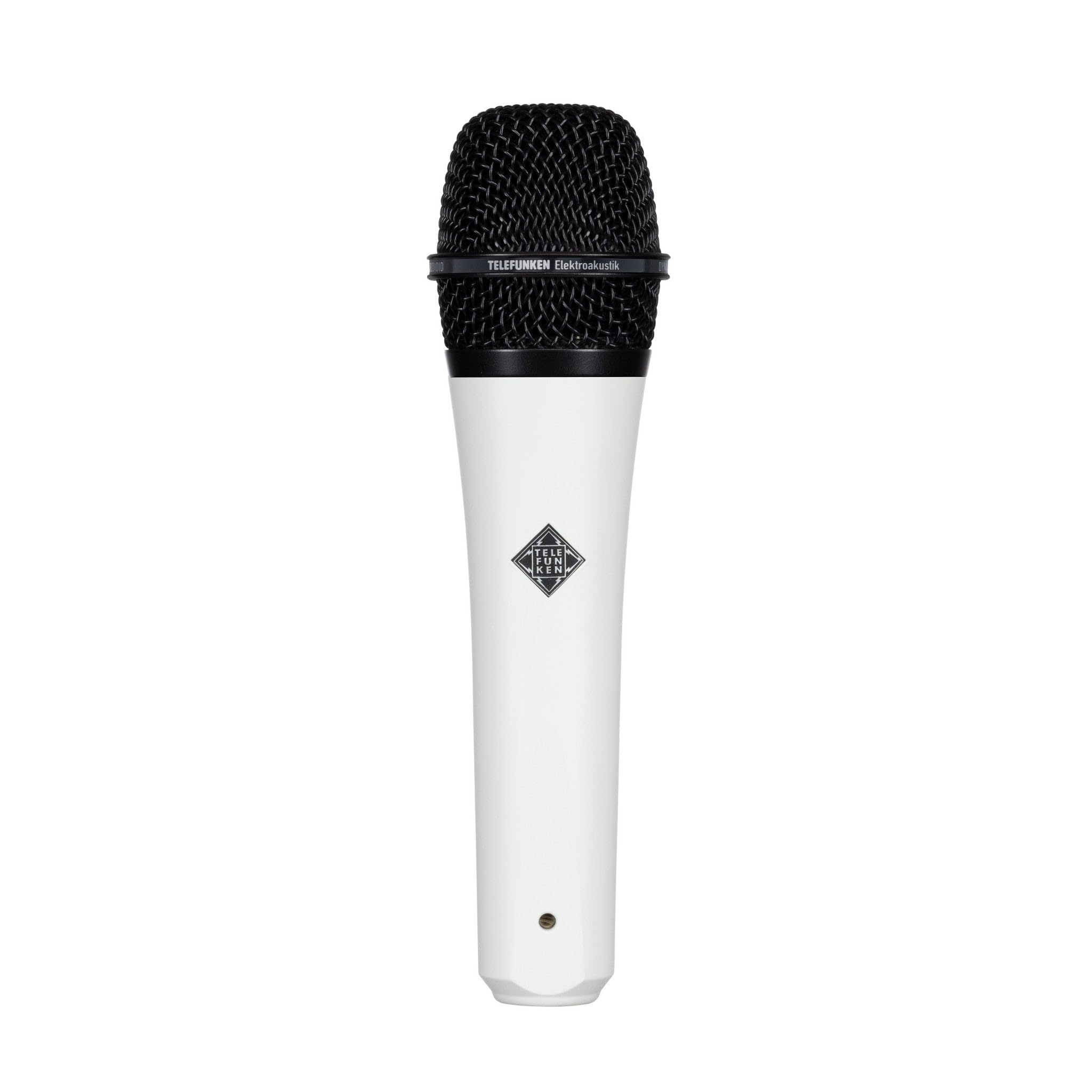 M80 Dynamic Custom Shop Microphone (White)