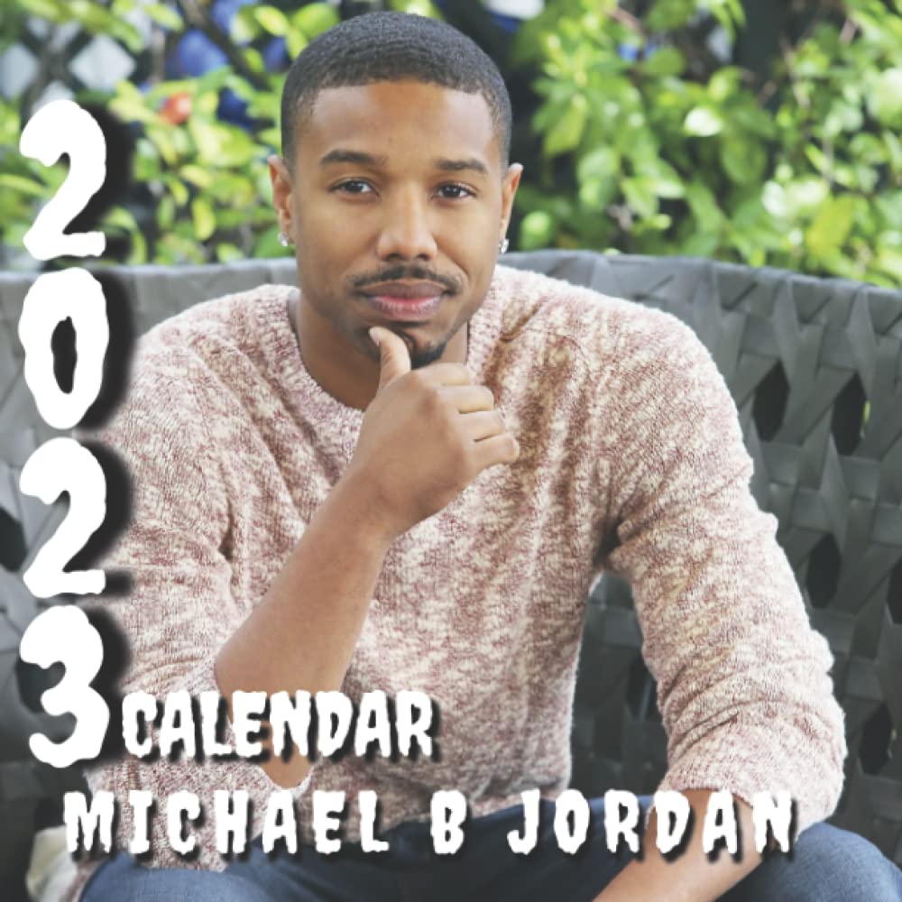 Buy MICHAEL B JORDAN 2023 Official Michael B Jordan 2022 2023 With buy-michael-b-jordan-2023-official-michael-b-jordan-2022-2023-with