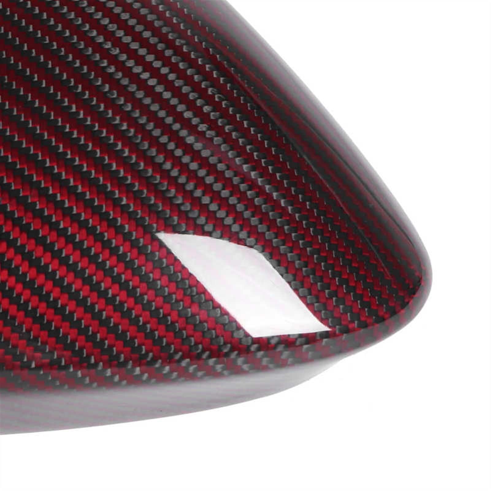 Protector de espejo lateral for coche, tapa exterior