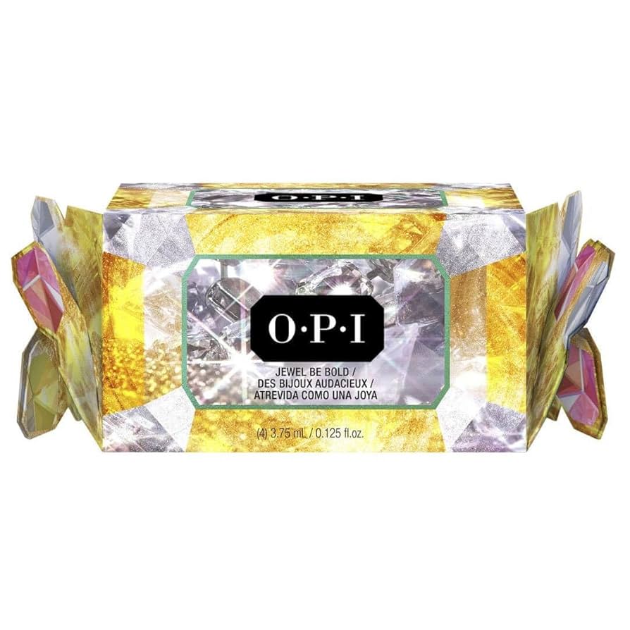 O.P.I ミニマニギフトセット 4本入り O.P.I ミニマニギフトセット 4本入り ネイルラッカー｜O・P・Iの