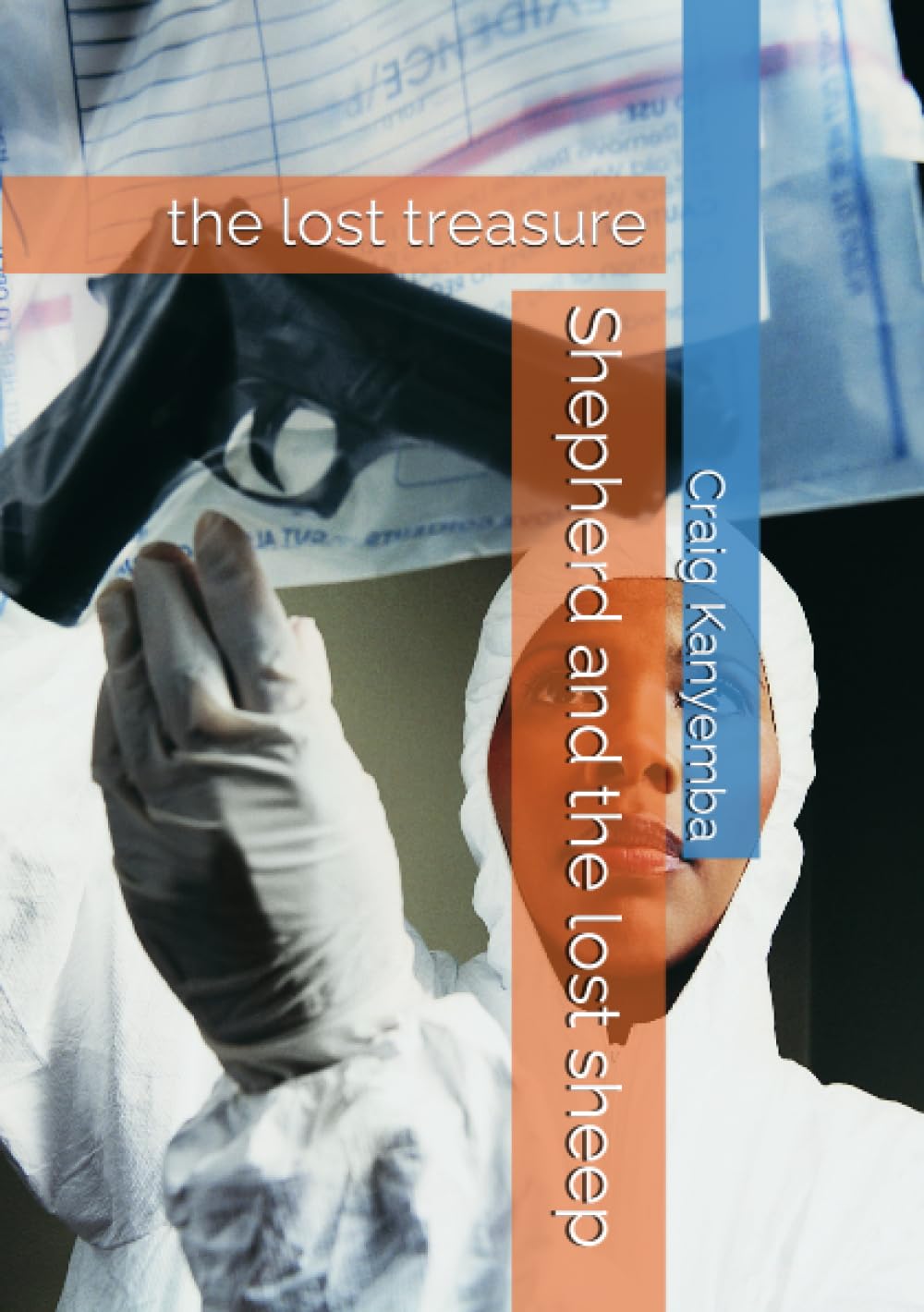 Shepherd and the lost sheep: the lost treasure