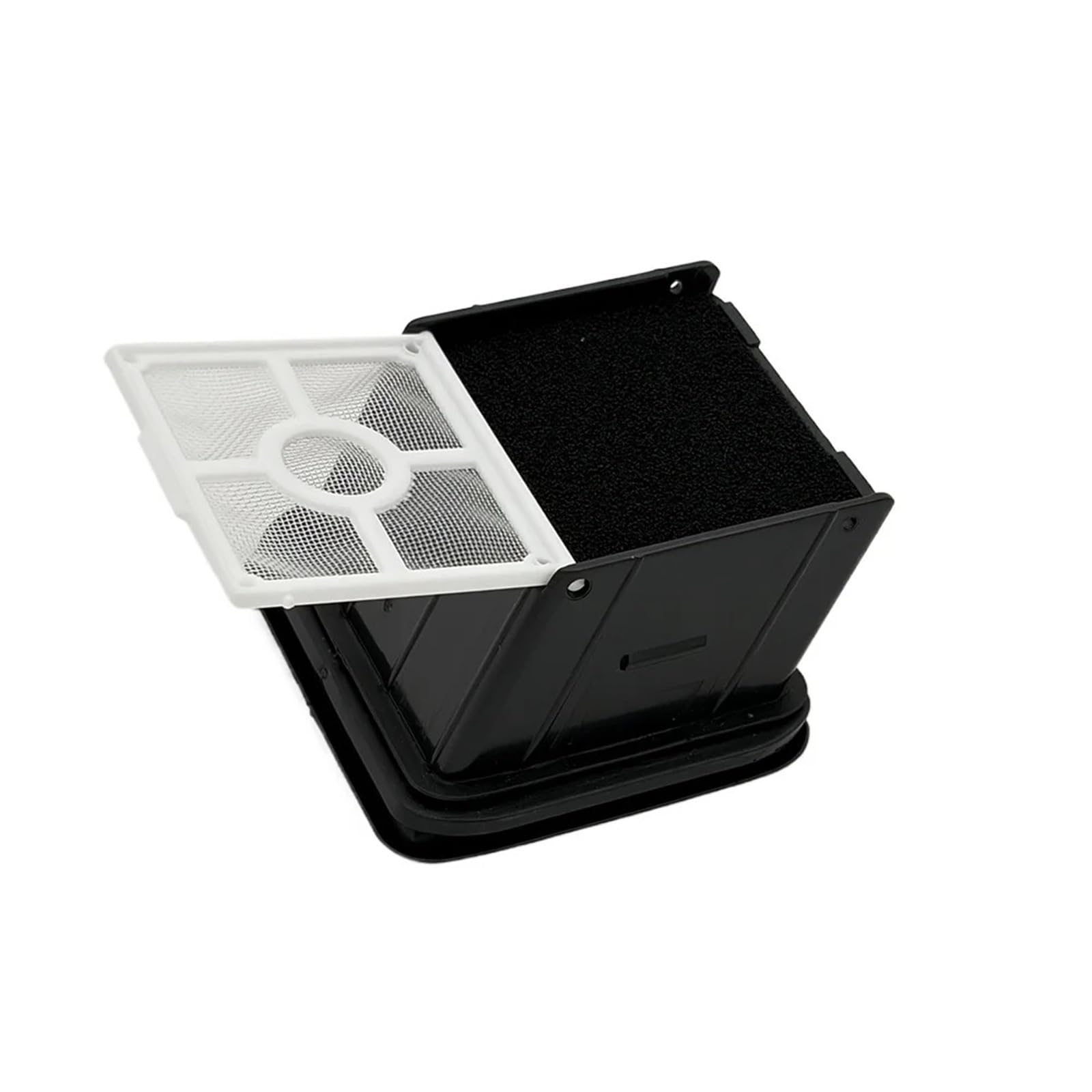 Compatible con ILIFE W90 Pro Inalámbrico Inalámbrico Seco Húmedo Inteligente Trapeador Lavado Aspiradora Piezas de Filtro, Reemplazo de filtros Solamente(2)