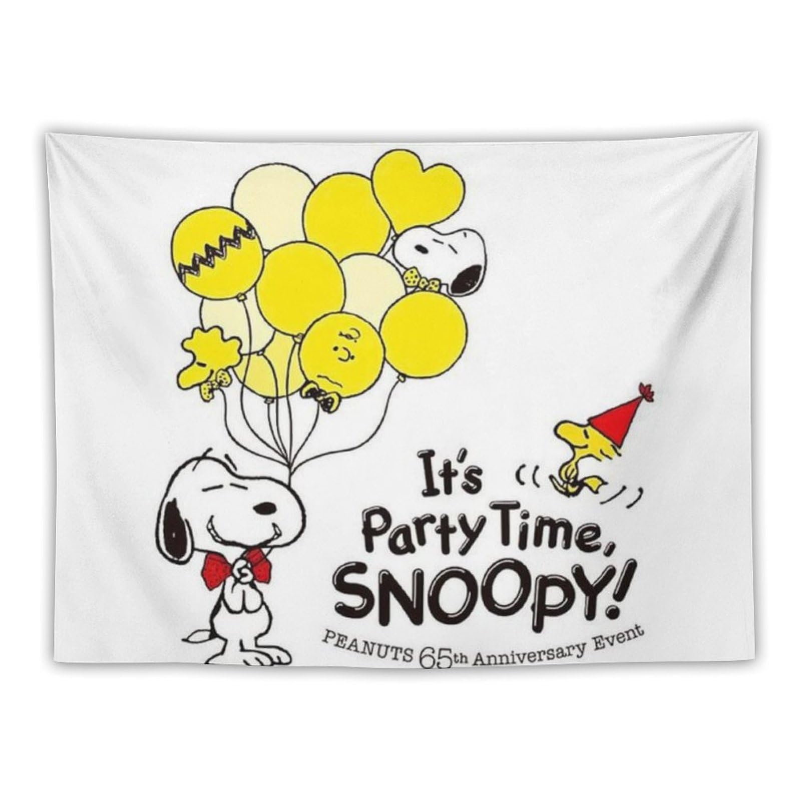 Amazon.co.jp: スヌーピータペストリー アニメタペストリー 壁掛け