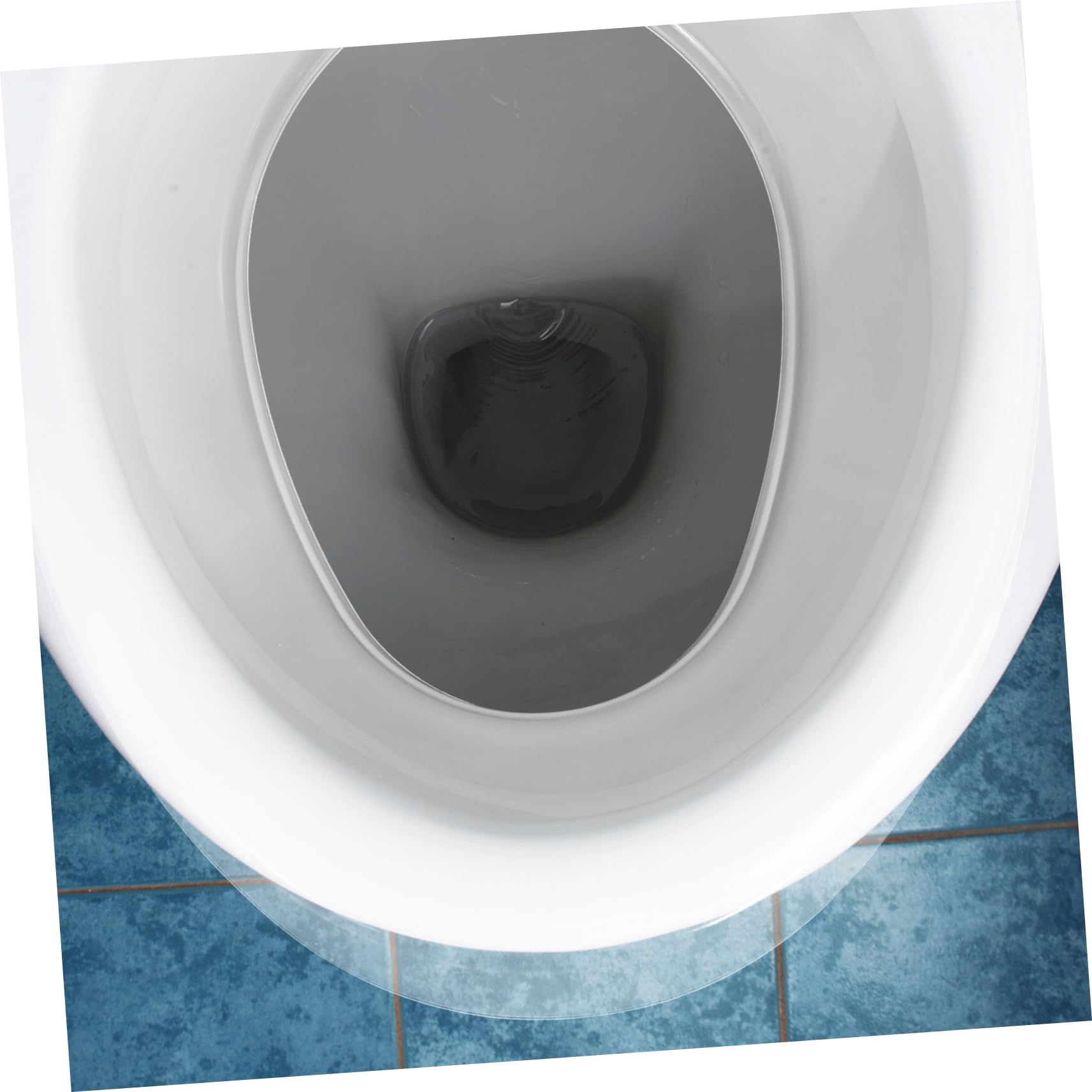 WOONEKY Soft Toilet Seat Cover Washable Waterproof Pad Seat Cushion Cover for Bathroom No Tools Required