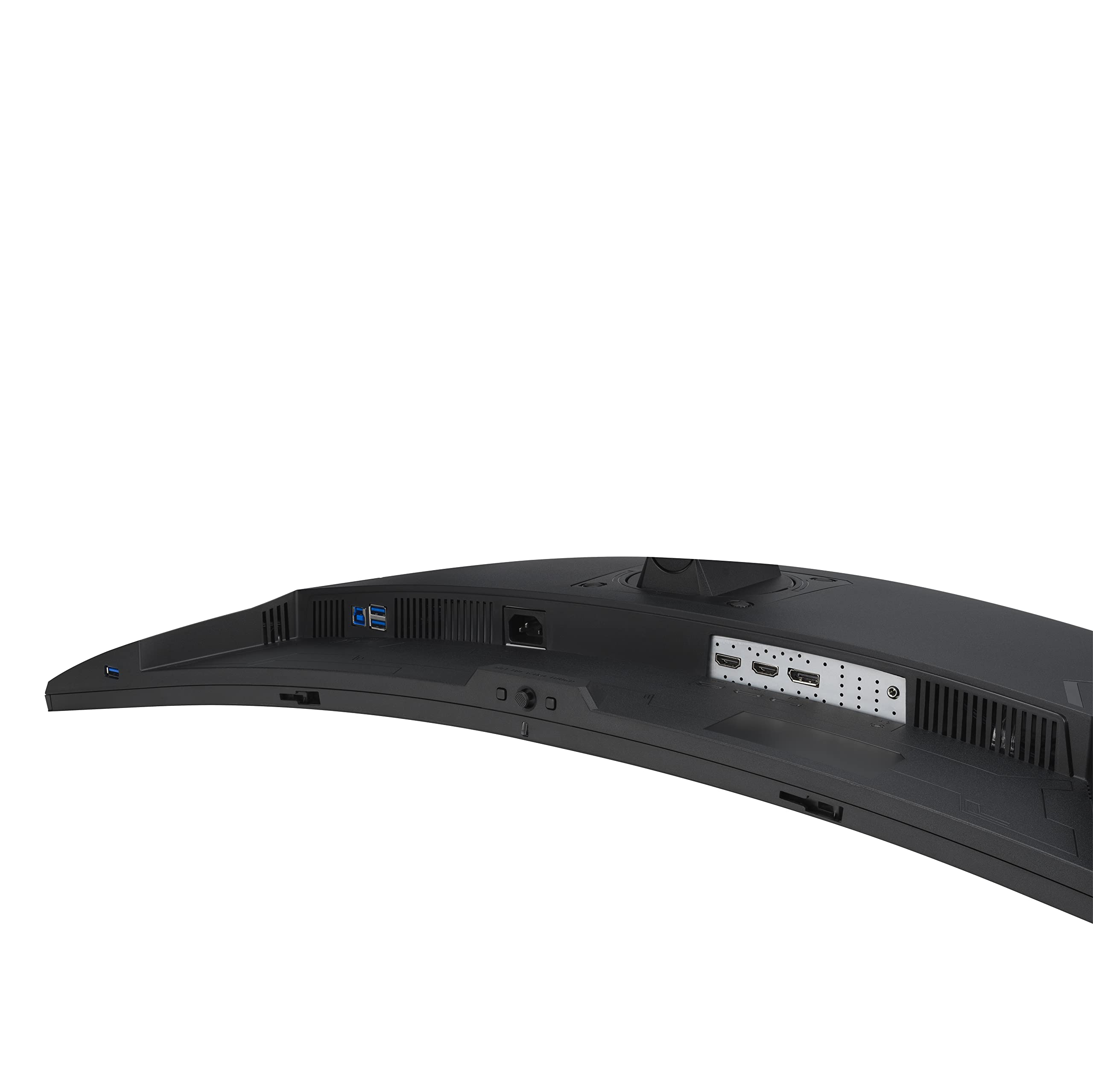 ASUS TUF Gaming VG34VQEL1A Monitor Gaming Curvo 34”, UWQHD, 100 Hz, Tecnologia, Extreme Low Motion Blur e Freesync, 1 ms (MPRT), 125% sRGB, HDR, Nero