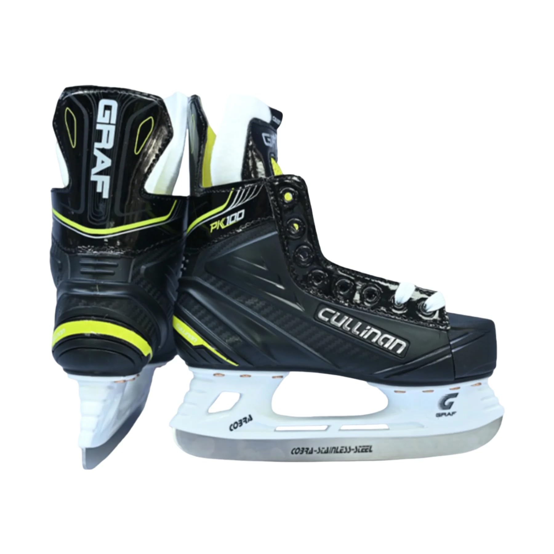 Recto Skates GRAF PK100 Ice Hockey Skates (euro-38-39) 3