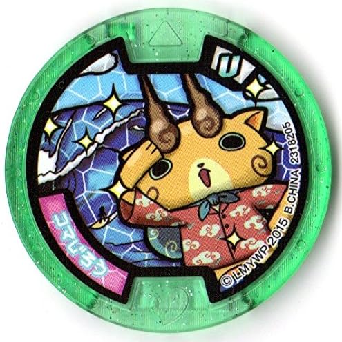 YO-KAI MEDAL U Stage2 / Coma Jiro [Normal]