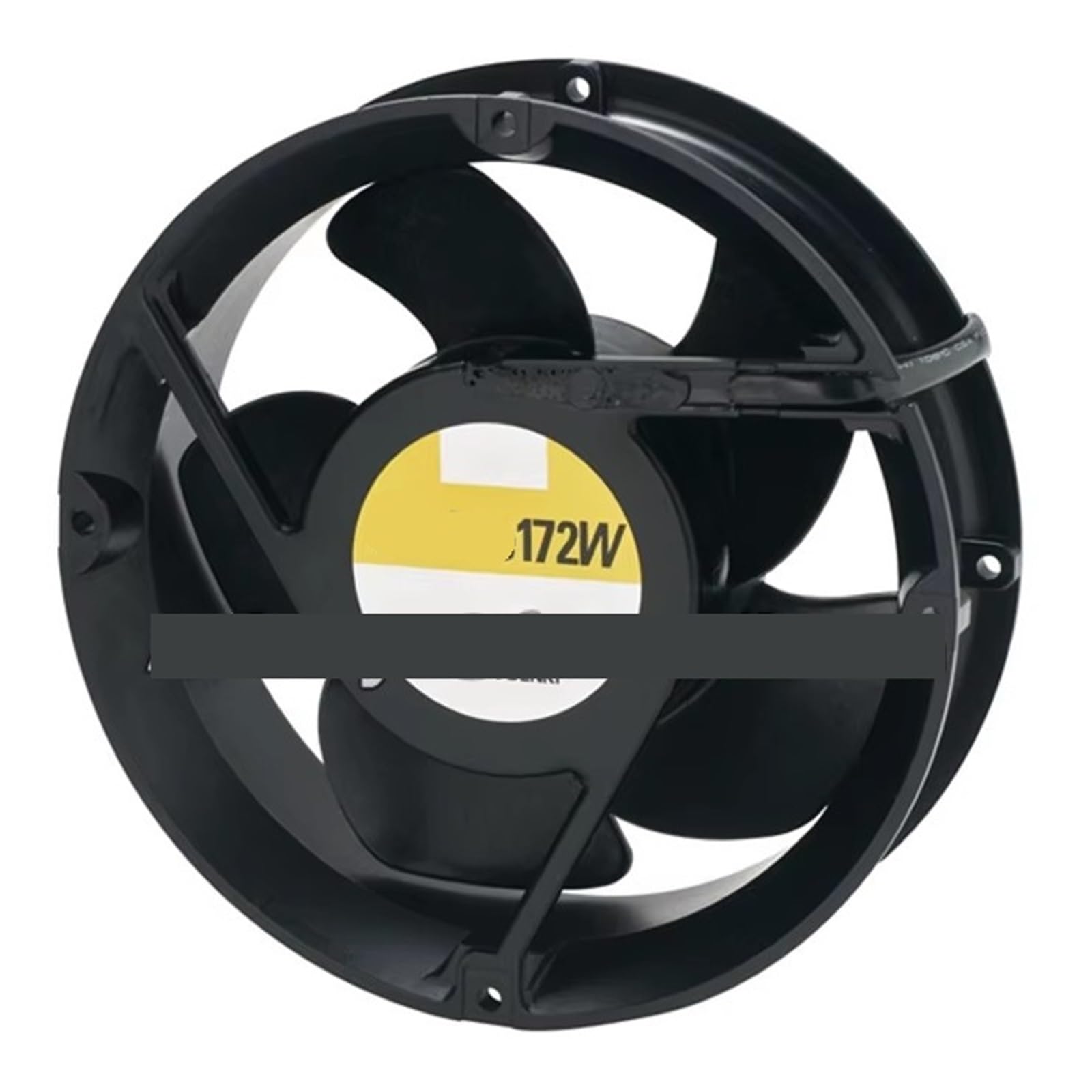 Lzikkgki One Color 9We1724k501 24Vdc Fan 172Mm51mm 31.2W 3Wire 4100Rpm