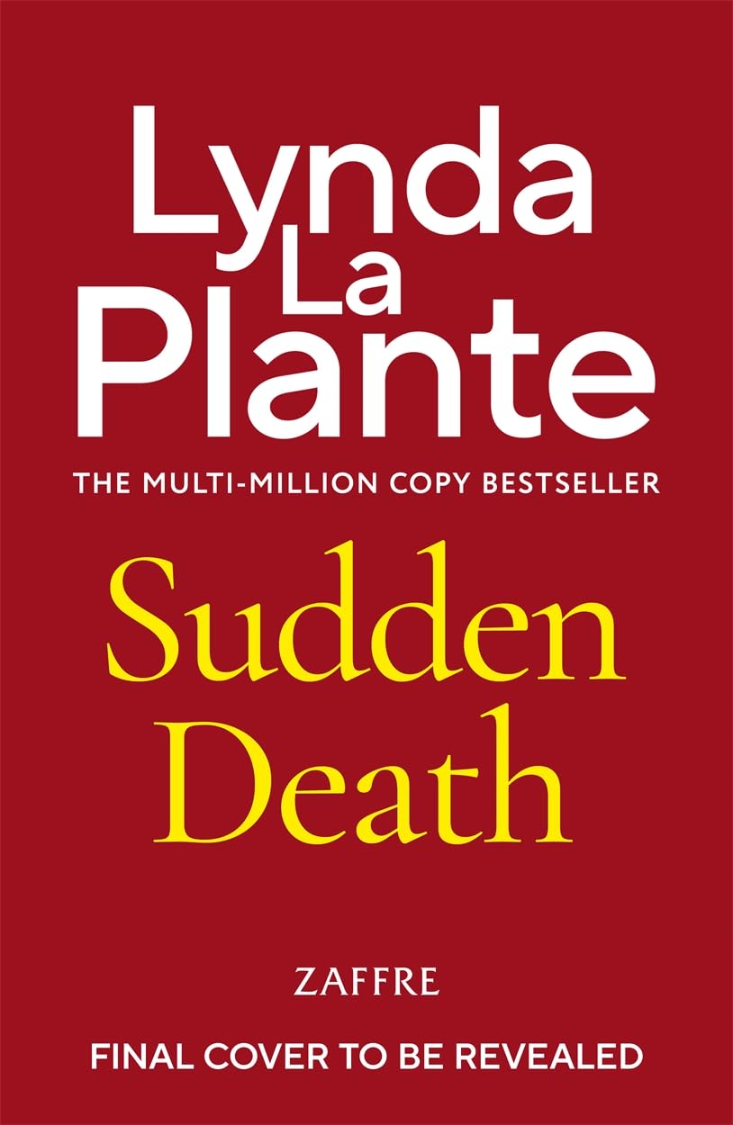 Sudden Death: The brand new Autumn 2026 crime mystery from the multi-million copy bestseller