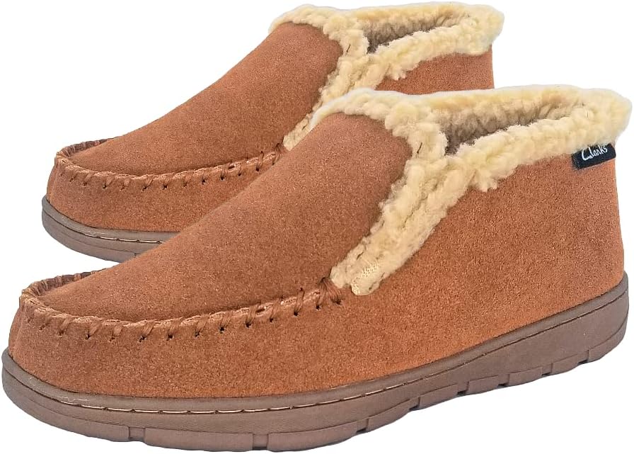 boot moccasins mens