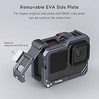 GoPro - saloon310 Eaglevision Scope Cam for GP 9,10,11,12 Hero Black