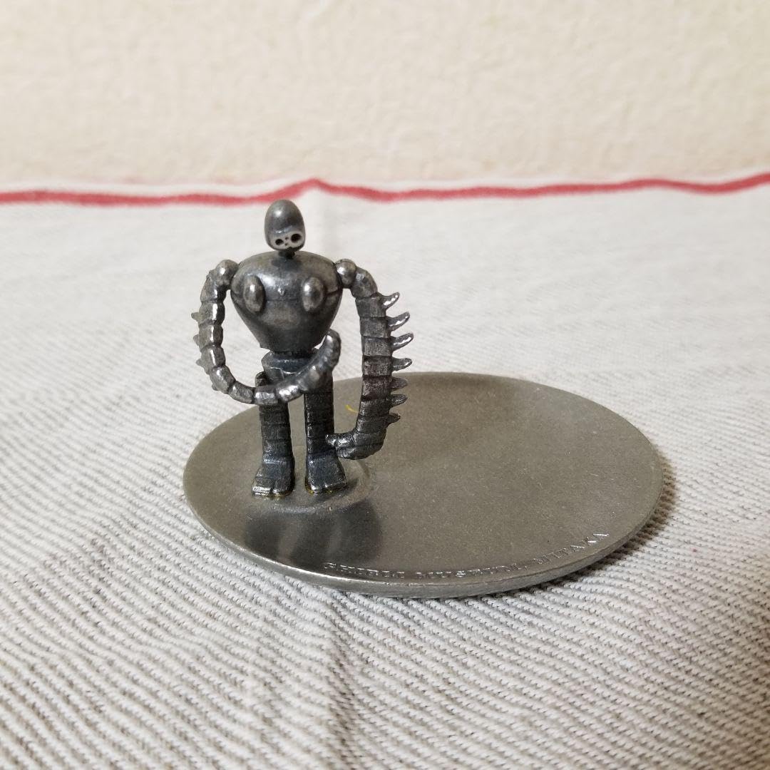 Amazon.co.jp: 三鷹の森ジブリ美術館 天空の城ラピユタ ロボット兵