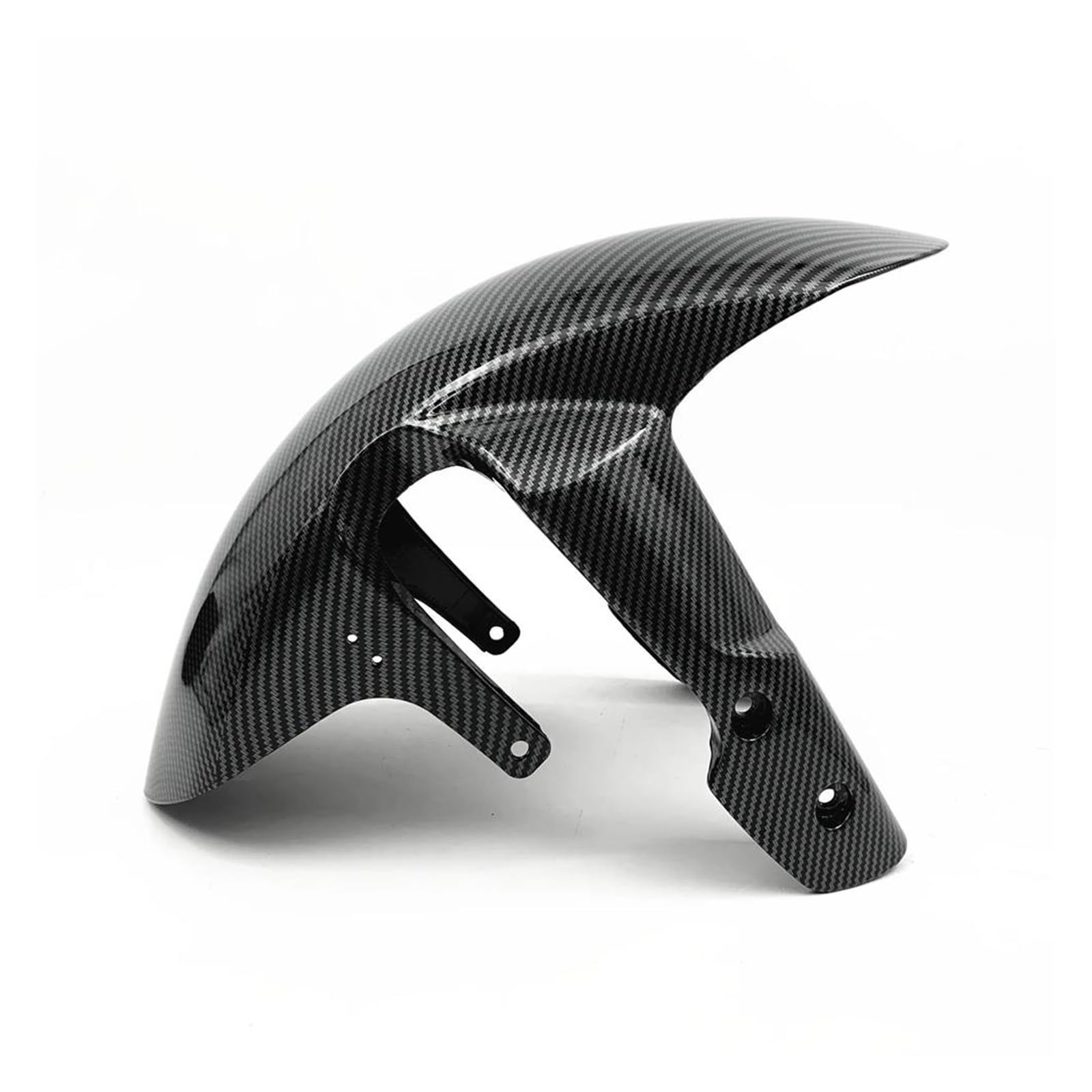 Parafango Anteriore per Suzuki GSXR1000 GSXR 1000 2005-2008 K5 K7 GSX-R 600 750 2006-2010 K6 K8, ABS, Fibra di Carbonio, Taglia Unica, Motocicletta
