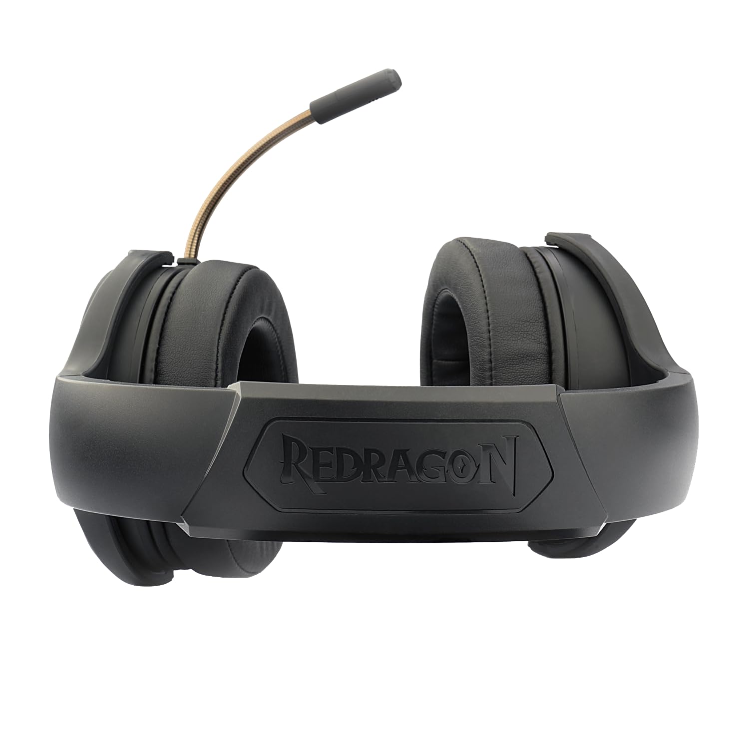 Redragon Pelops Pro H818pro - Cuffie da gioco wireless da 2,4 GHz 7.1 Virtual Surround Sound con porta AUX, per PC