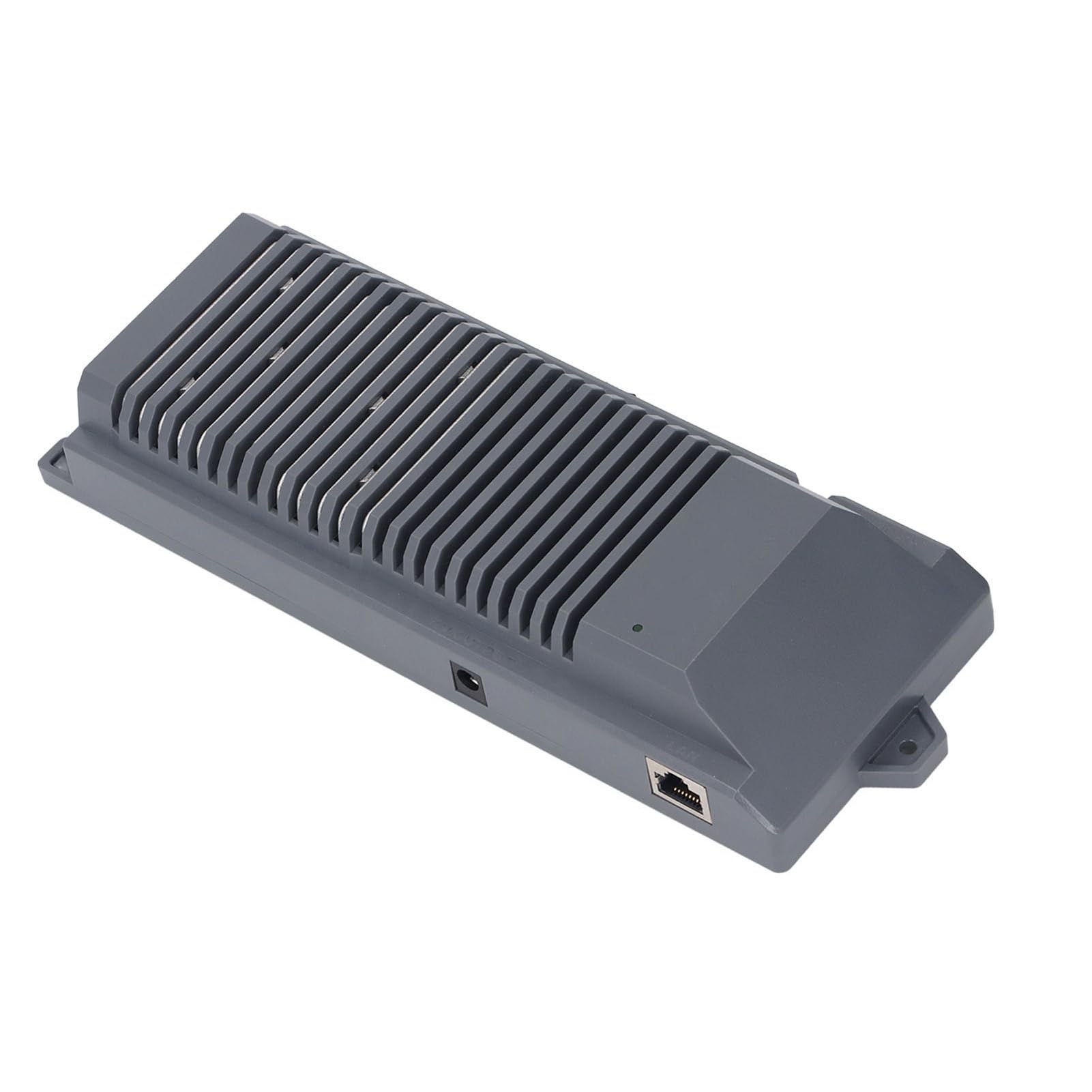 YWBL-WH Zestaw Konwertera DC dla GEN 2 Dishy 150W GigE Wtryskiwacz PoE Zasilacz DC10-30V do DC48V dla łodzi RV Solar Off Grid Internet Setup