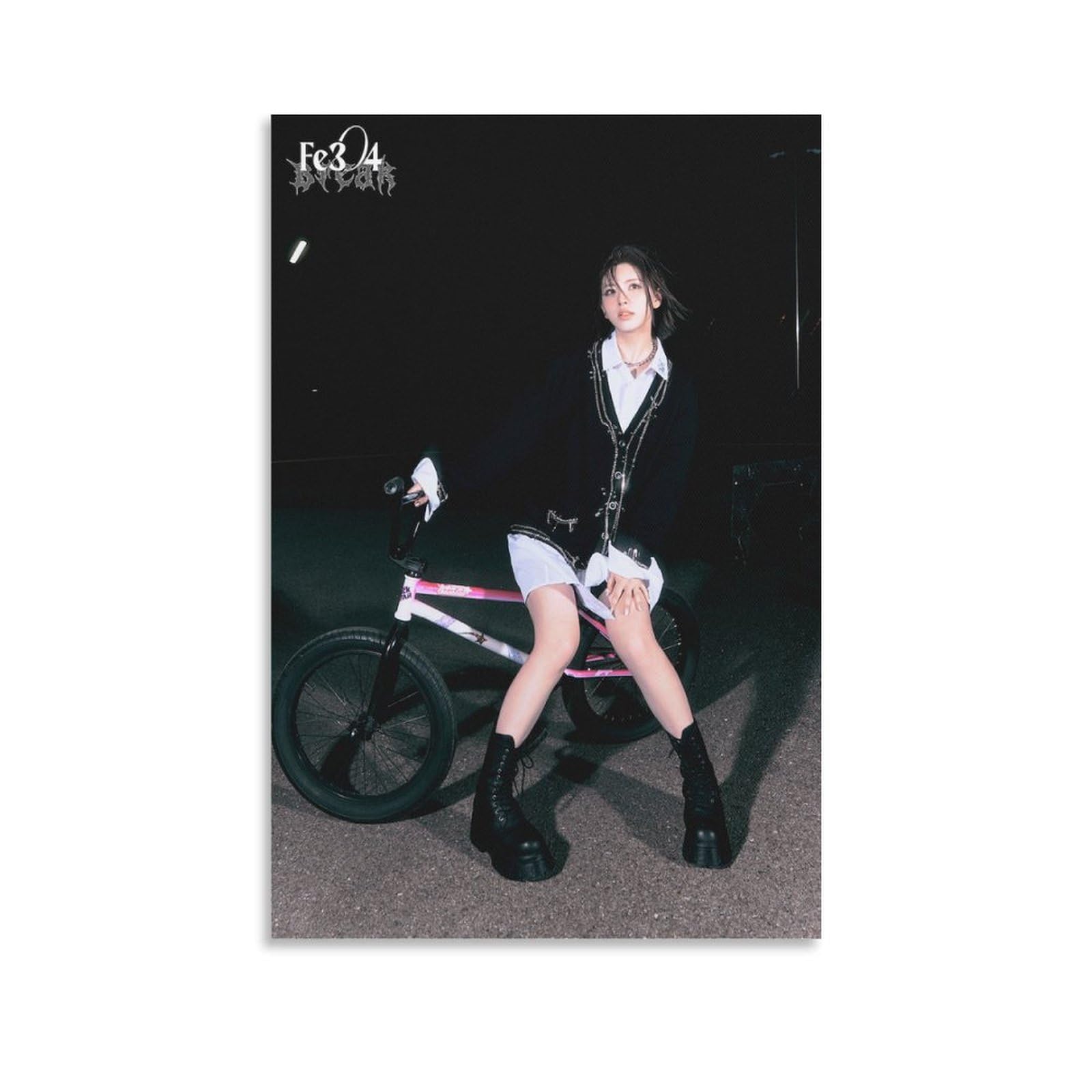 nmixx ベイ　fe3o4 break 楽天市場】【JYP.YES24特典選択】(NMIXX) - FE3O4: BREAK (LIMITED VER