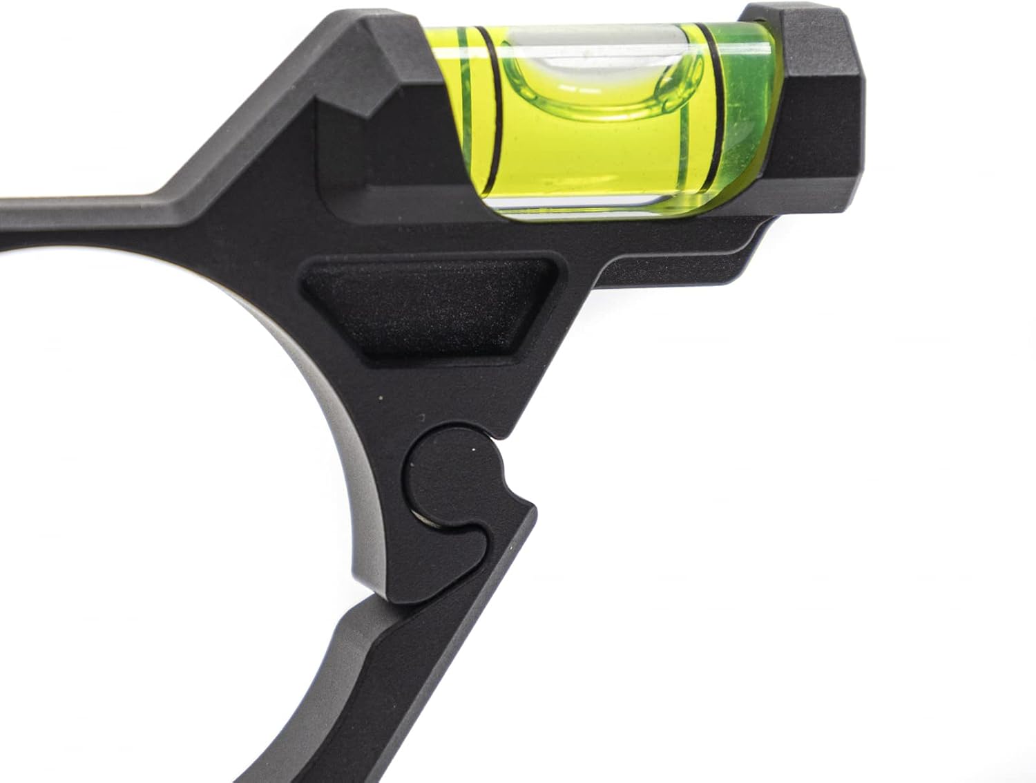 Flatline-Ops Halo-X Rigid Rifle Scope Bubble Level, Shooting Optics (30mm 34mm 35mm 36mm)