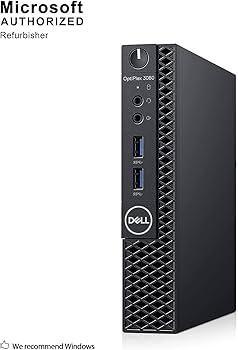 Amazon.com: Dell Opticlex 3060 Desktop PC Microcomputer, Intel i5