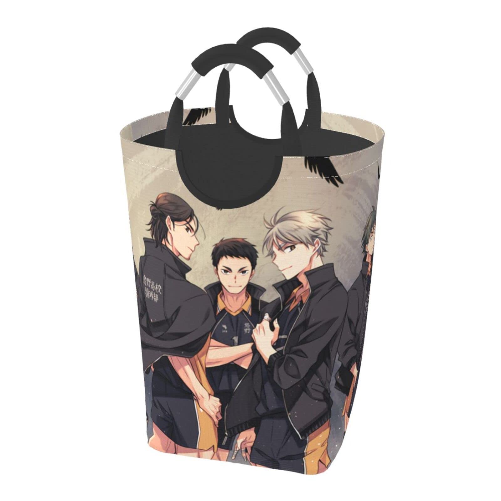 Amazon｜Cool Haikyu ハイキュー!!ランドリーバスケット ランドリー