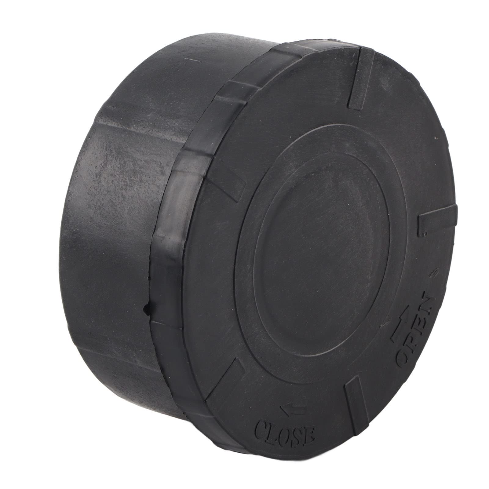 Silenziatore per Filtro Aria Rotondo 80mm 25mm 3/4 Attrezzatura Meccanica