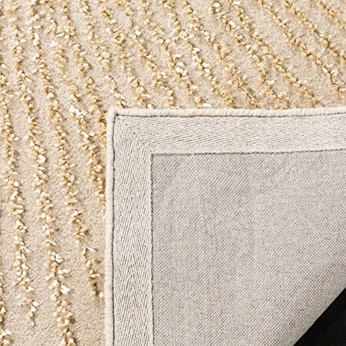 Tapete Decorativo Safavieh Soho 76x122 cm Beige miniatura 4