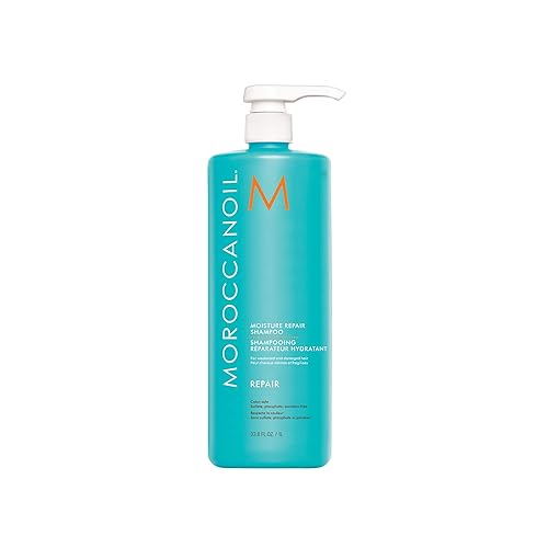 Moroccanoil ChampĂş reparador de humedad Moroccanoil ChampĂş reparador de humedad
