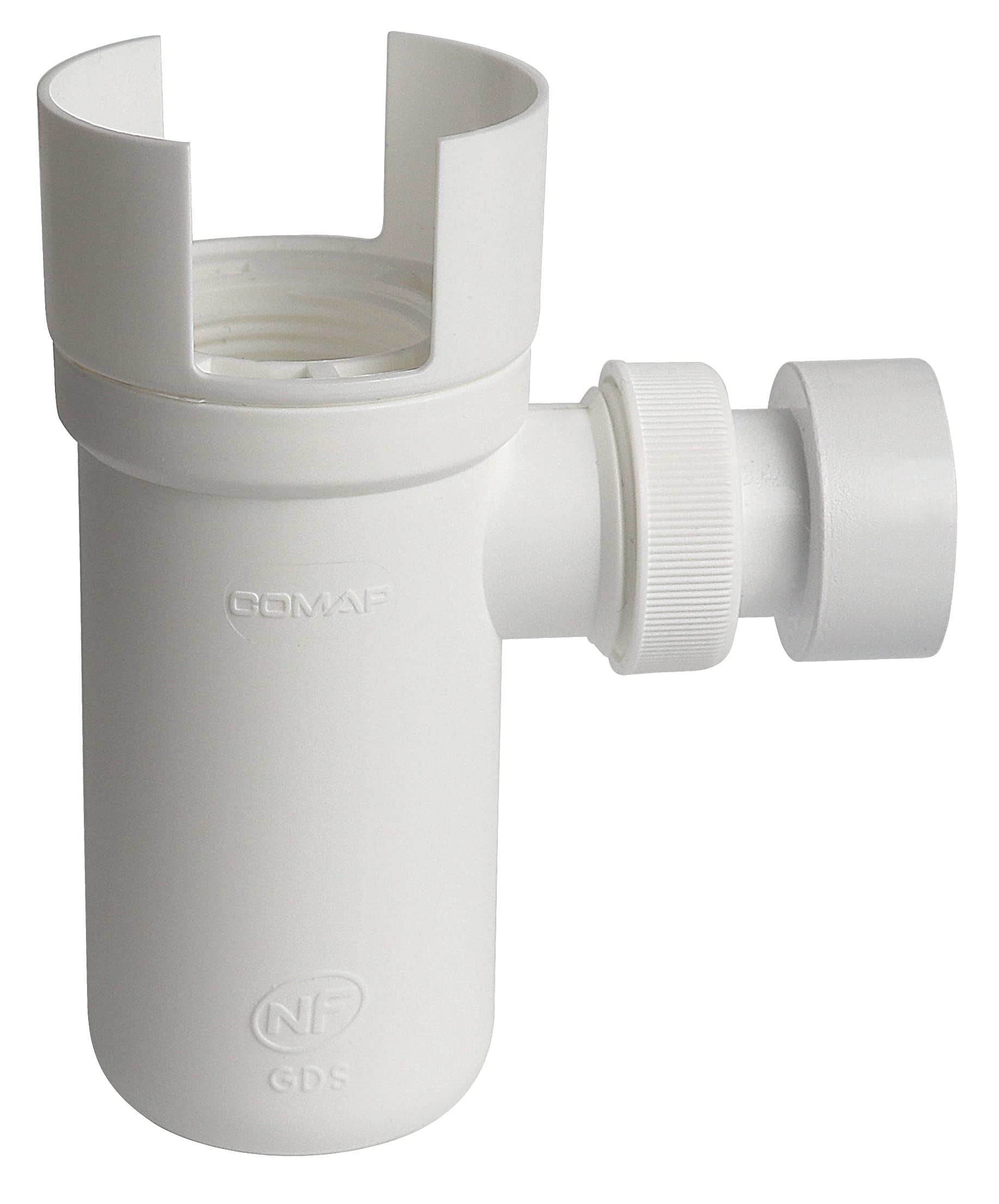 Comap S600501 Kit Completo Grupo de Seguridad de latón Recto para Calentador de Agua, acumulos, 20 x 27 o 3/4" – D. 14 y 16, Neutro