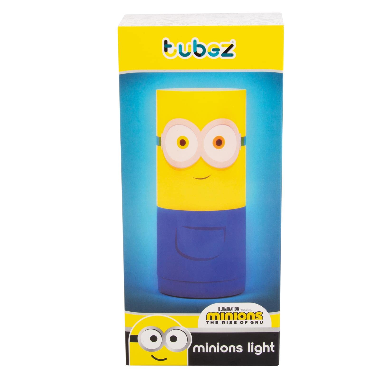 FIZZ CREATIONS GMBH Minions Tube Lamp 18Cm