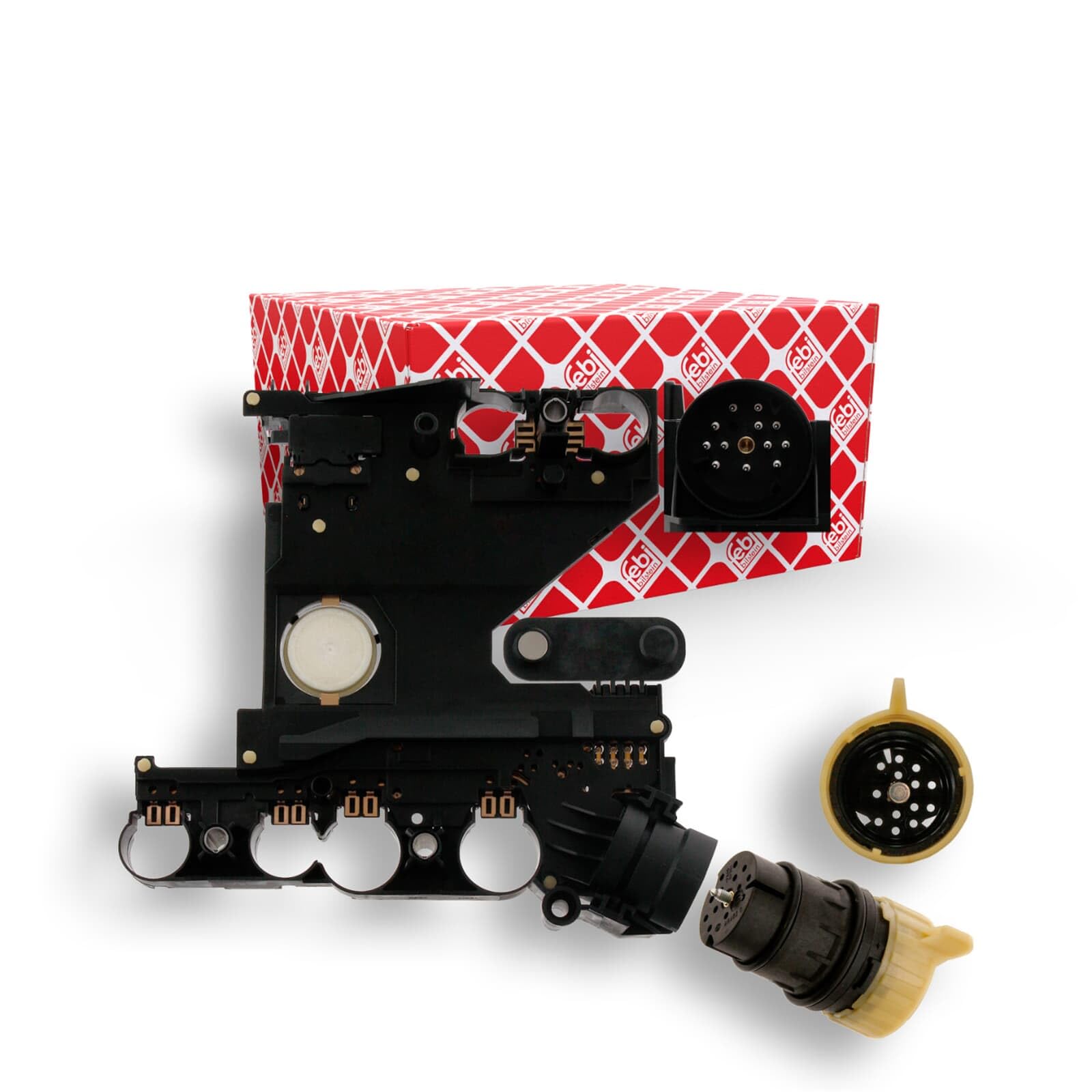 febi bilstein 36542 kit elettrico per centralina cambio automatico con connettore, 1 unità