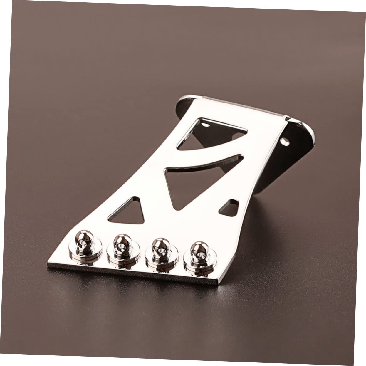 Abaodam 5piezas Banjo Tailpiece Accesorio Para Guitarra De Cuerdas Diseño Clásico Instalación Para Del Banjo