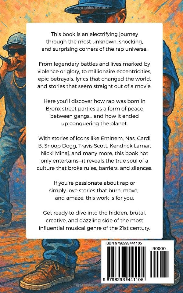 Rap: Secrets and Legends - Image 2