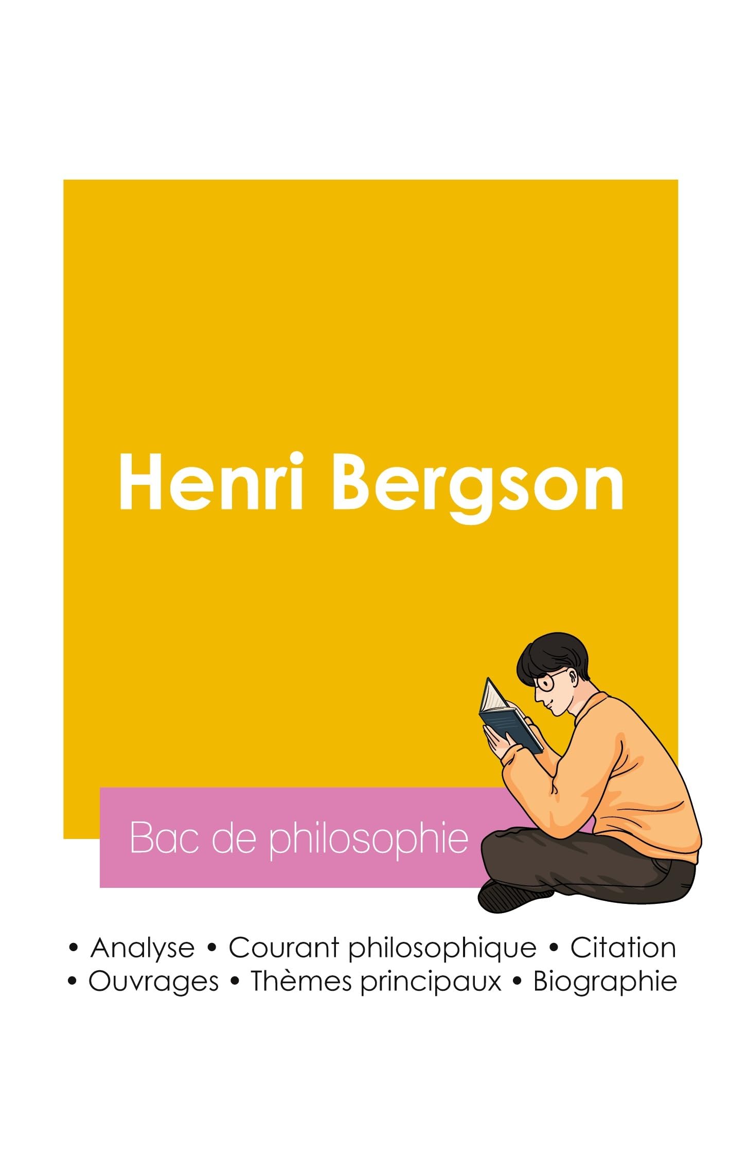 Réussir son Bac de philosophie 2026: Analyse du philosophe Henri Bergson