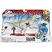 Jurassic World Indominus Rex vs. Gyrosphere Pack