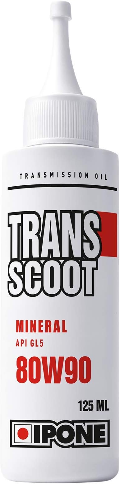 IPONE28304 Trans'Scoot Oil in Dispenser Bottle, 125 ml