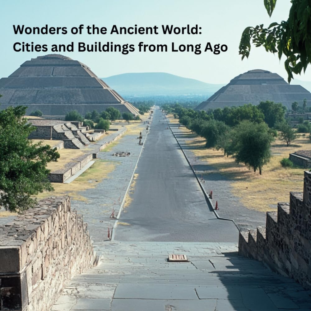 Wonders of the Ancient World: Cities and Buildings from Long Ago