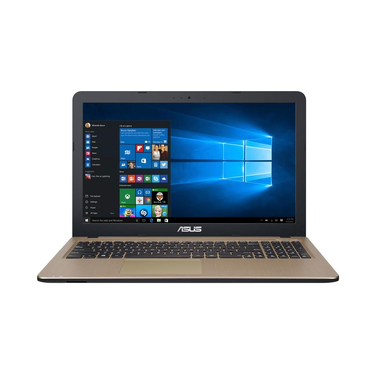 Notebook Asus X540 15,6