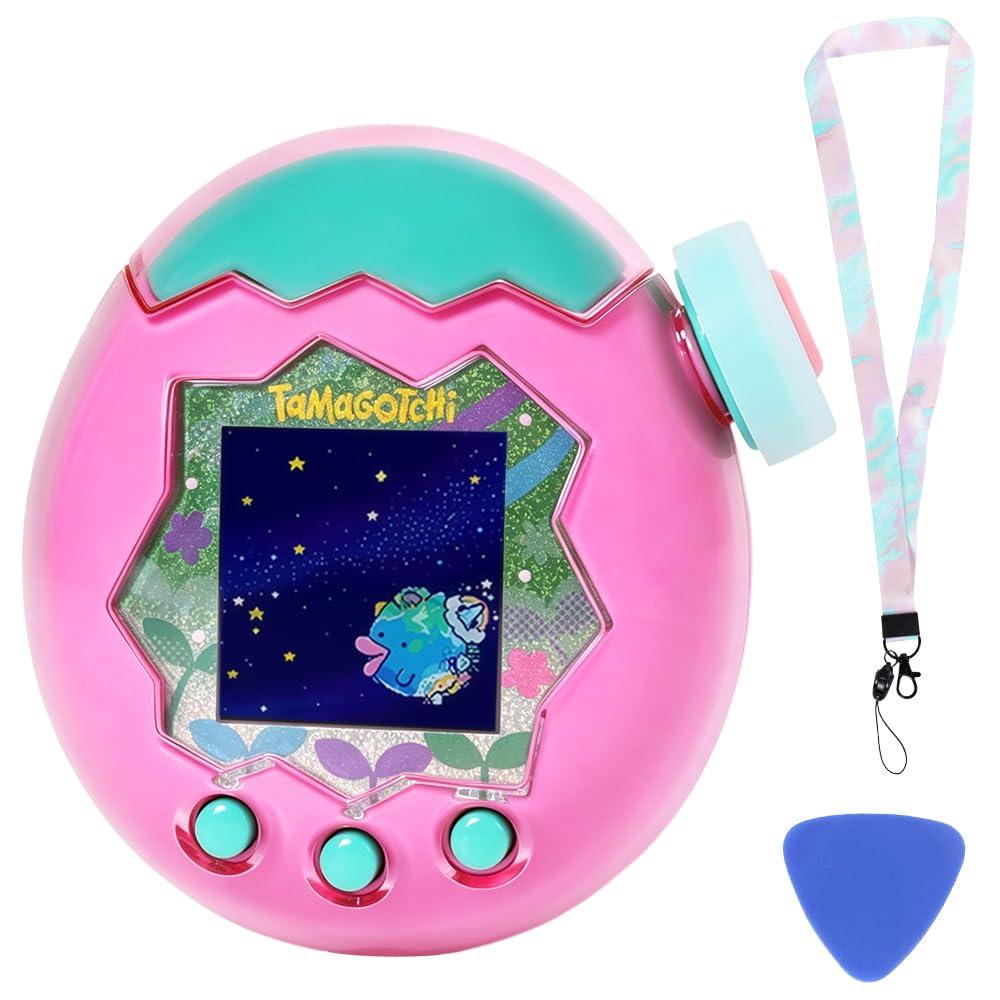 Ｒ♡様♡ たまごっち パラダイス用 カスタムパーツ ハードケース Amazon.co.jp: たまごっち パラダイス ケース Tamagotchi Paradise対応