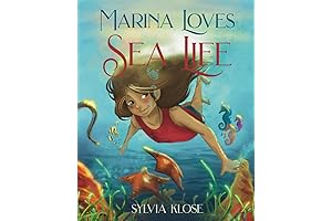 Marina Loves Sea Life: Shawn Loves Sharks