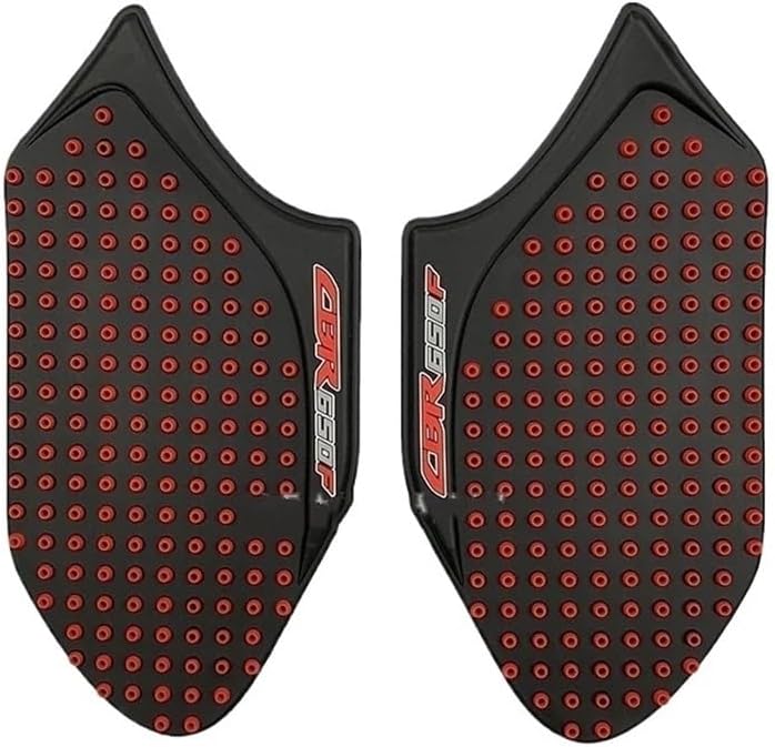 Tank Traction Pad Motorbike Tank Pad Protector Sticker Decal Gas Knee Grip Traction Side for CBR650F CB650F 2014-2017