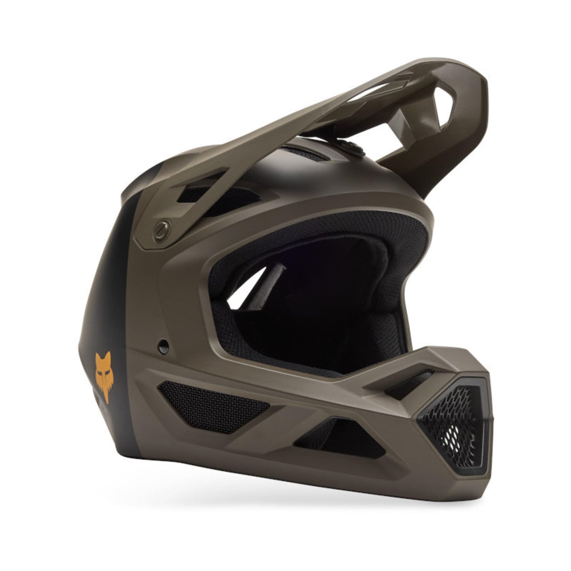 BIKE HELMET FOX JUNIOR RAMPAGE 5050 MILITARY YS