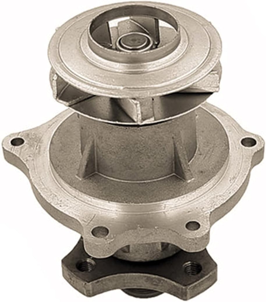Water Pump AW5097 Fit For 2004-2007 Buick Rainier/ 2002-2012 Chevy Colorado Trailblazer Trailblazer/ 2002-2012 GMC Canyon Envoy/Isuzu Ascender/Oldsmobile Bravada/Saab 9-7x 2.8 2.9 3.5 3.7 4.2L
