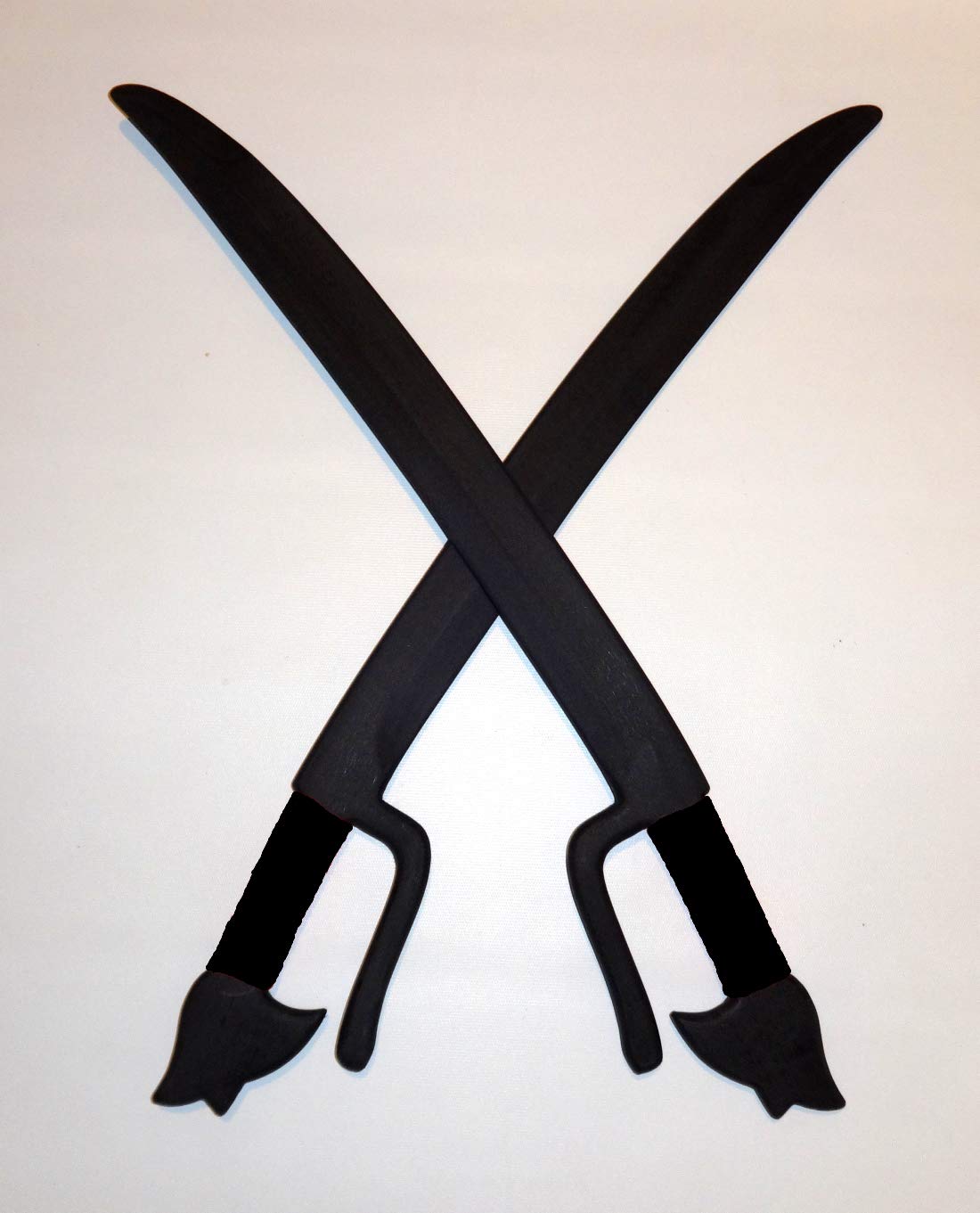 KungfuDirect Wenge Wood Wushu Kwandao