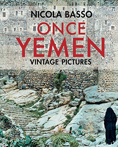 Once Yemen Vintage pictures beau livre de table pour salon et amateurs d'art - 2